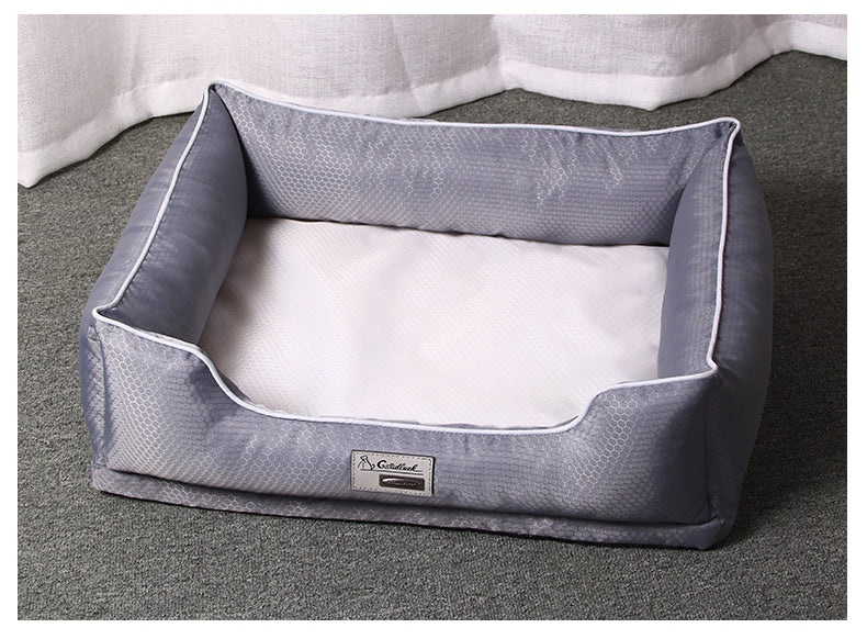 The Heirloom Quilted Luxe Bed