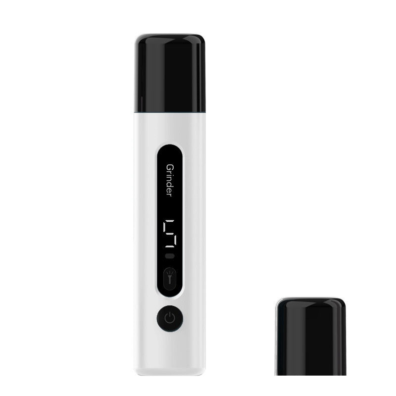 The Whisper-Quiet Pro Electric Nail Grinder