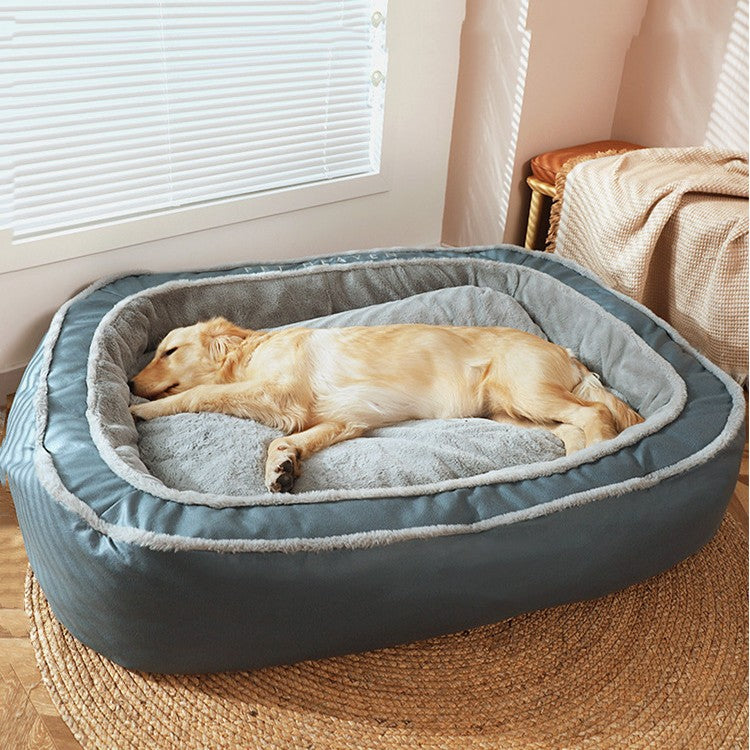 Winter Warm Pet Dog Bed