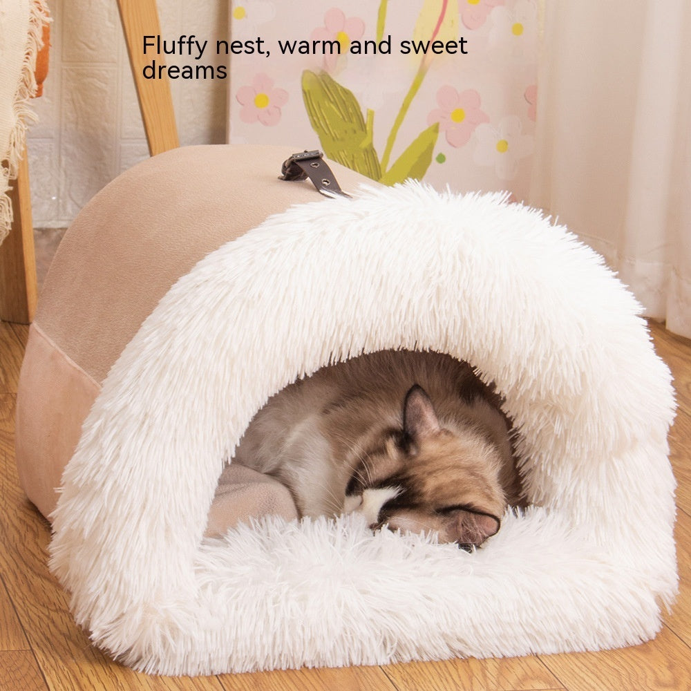 The Arctic Splice Calming Cave