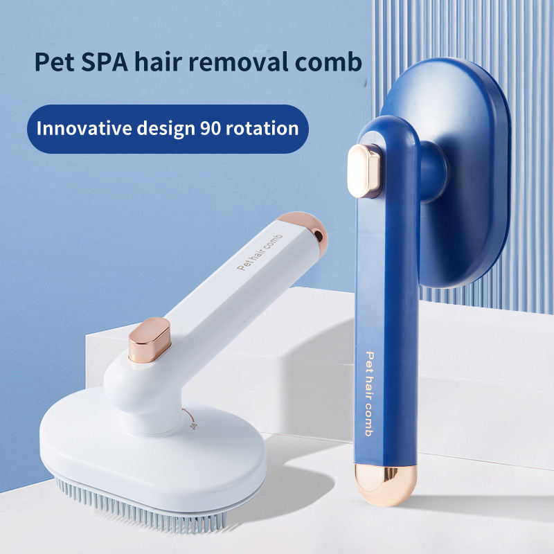 Herlom Pet Spa Comb