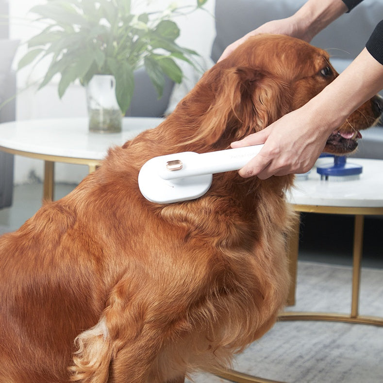 Herlom Pet Spa Comb