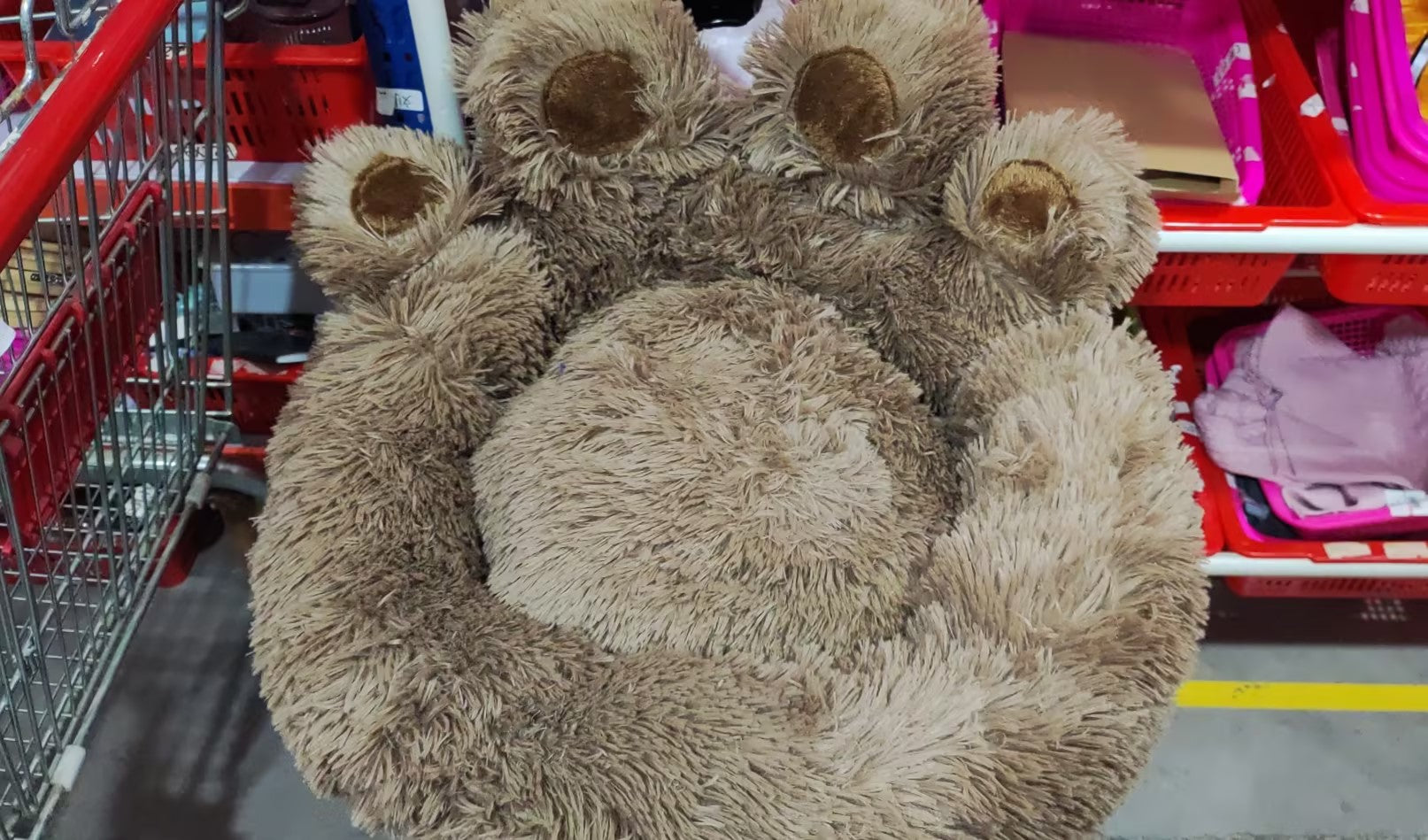 Kennel Warm Dog bed