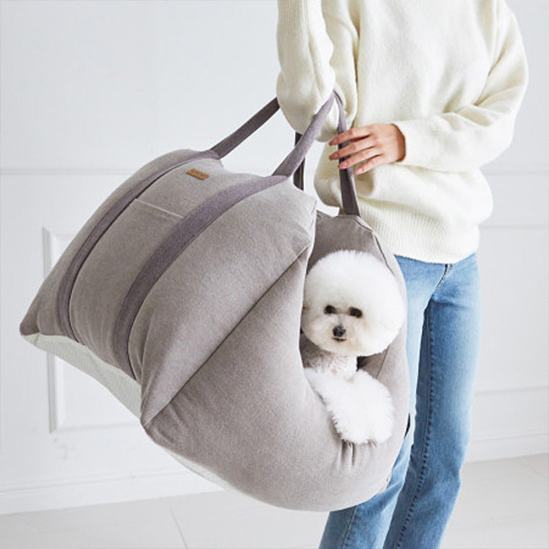 The Voyager Safe-View Car Booster Seat