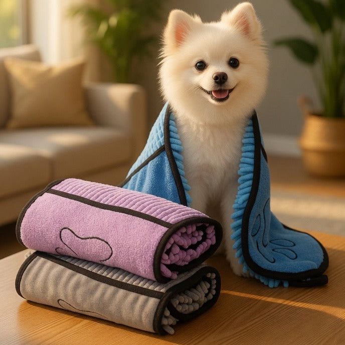 Pet Towel Super Absorbent
