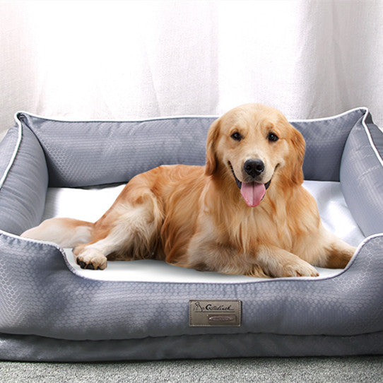 The Heirloom Quilted Luxe Bed