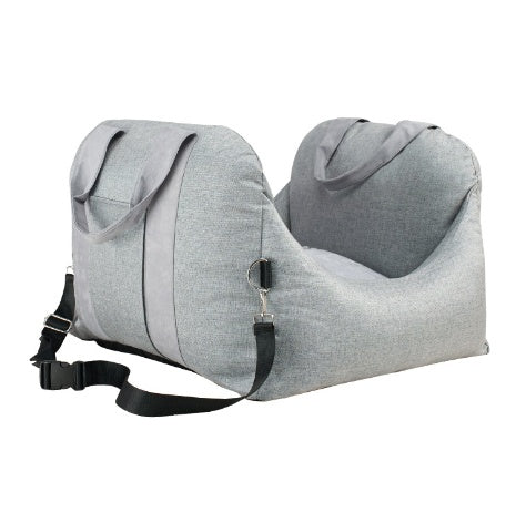 The Voyager Safe-View Car Booster Seat