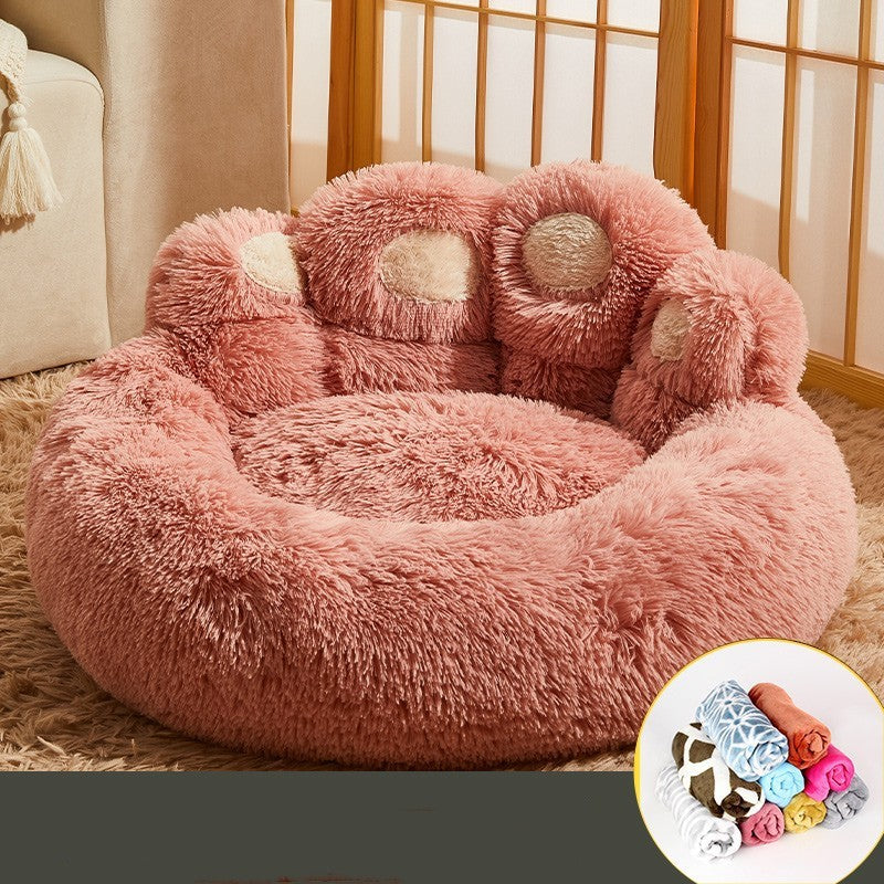 Kennel Warm Dog bed