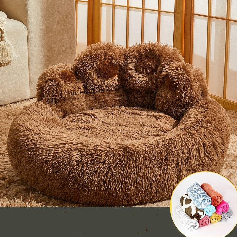 Kennel Warm Dog bed