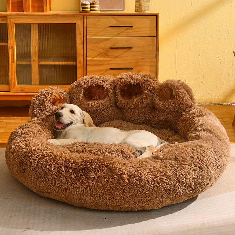 Kennel Warm Dog bed