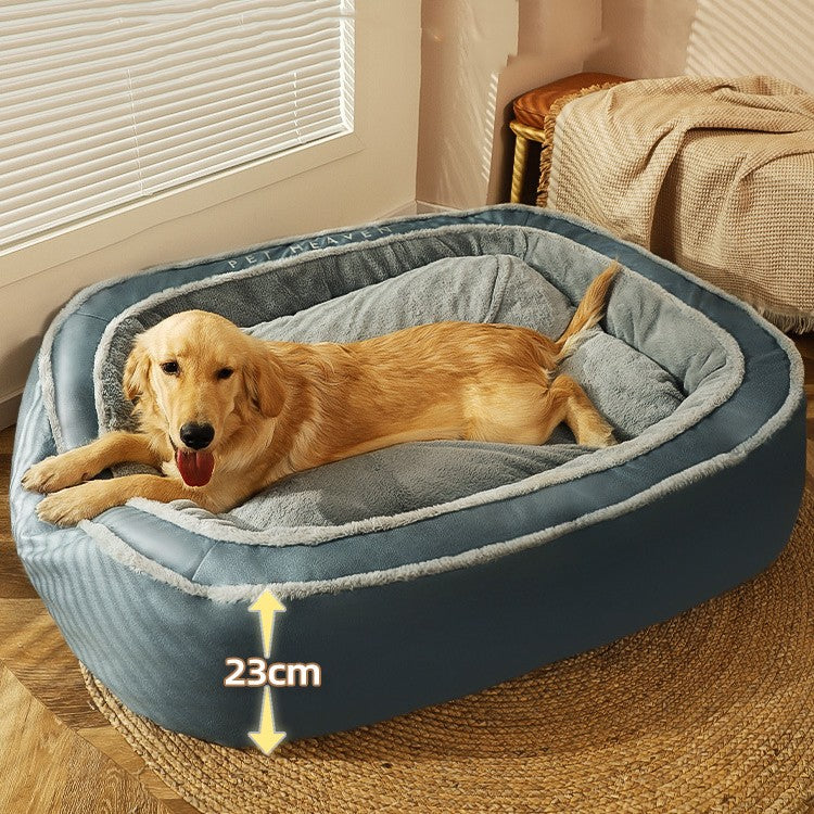 Winter Warm Pet Dog Bed