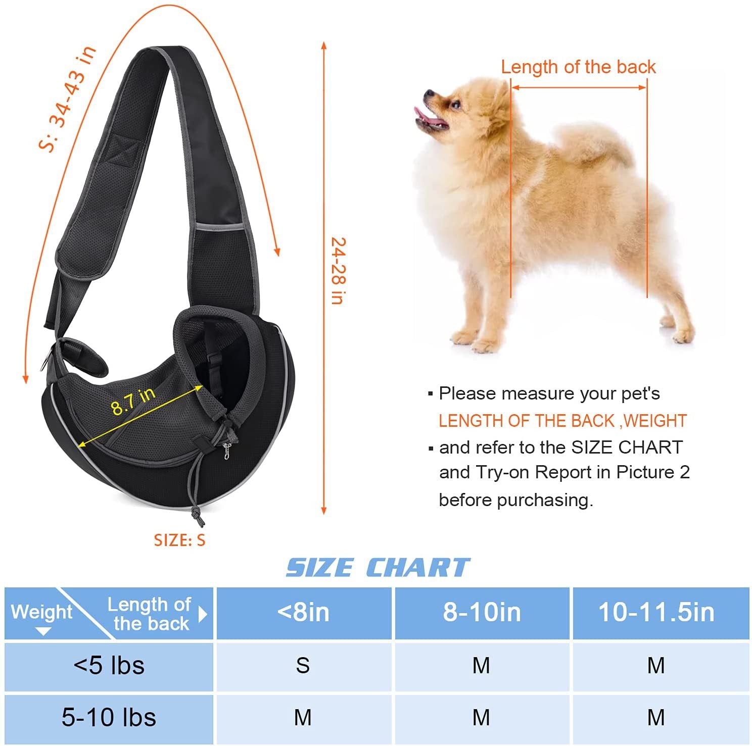 The Metro-Sling Breathable Crossbody Carrier