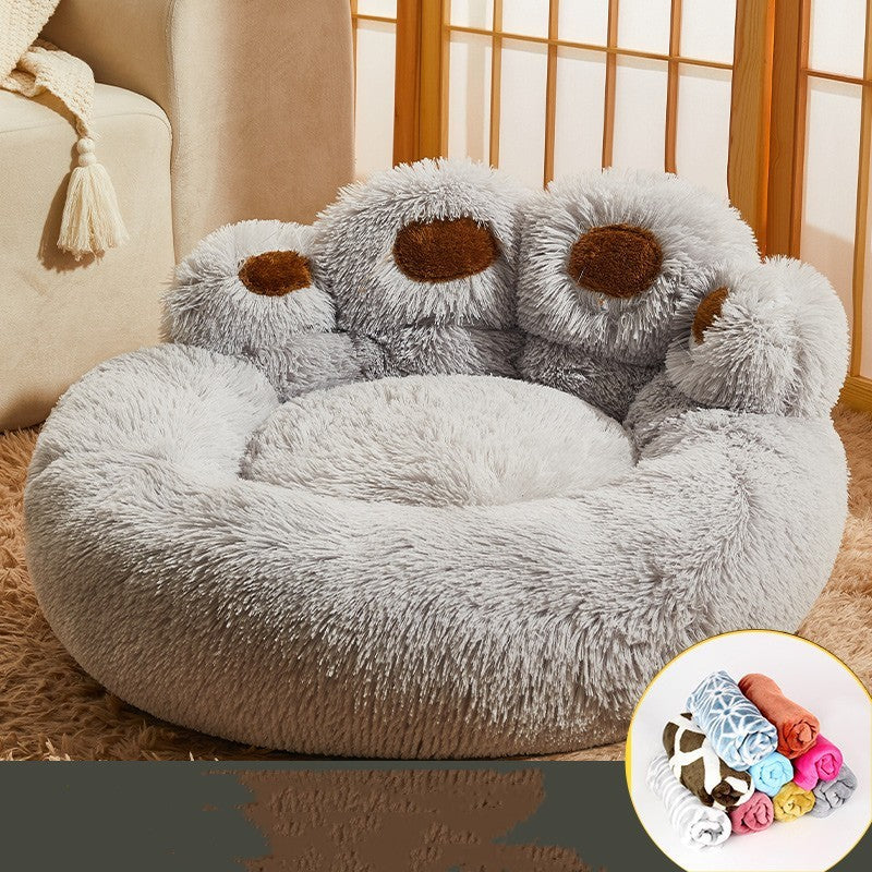 Kennel Warm Dog bed